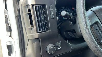 2024 GMC Savana Cargo 2500 Work Van