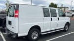 2024 GMC Savana Cargo 2500 Work Van