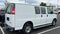 2024 GMC Savana Cargo 2500 Work Van