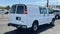 2024 GMC Savana Cargo 2500 Work Van