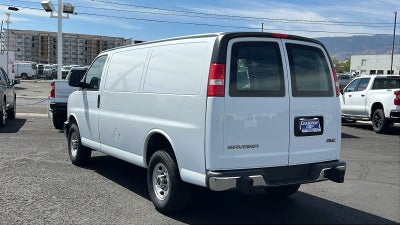 2024 GMC Savana Cargo 2500 Work Van
