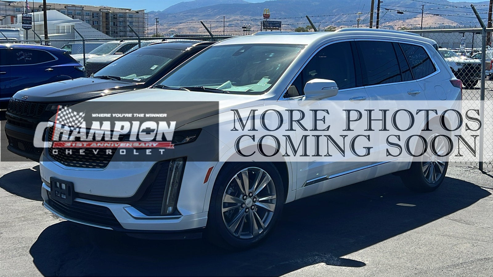 2022 Cadillac XT6 Premium Luxury