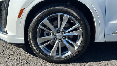 2022 Cadillac XT6 Premium Luxury