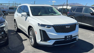 2022 Cadillac XT6 Premium Luxury