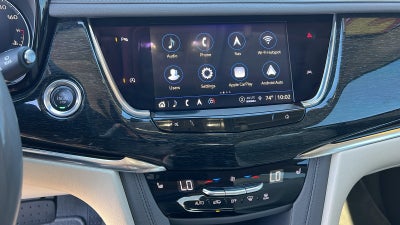 2022 Cadillac XT6 Premium Luxury