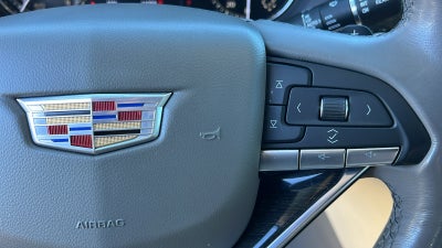 2022 Cadillac XT6 Premium Luxury