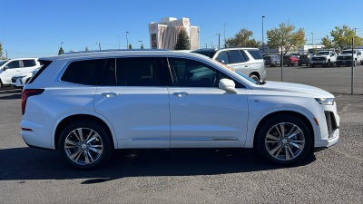 2022 Cadillac XT6 Premium Luxury