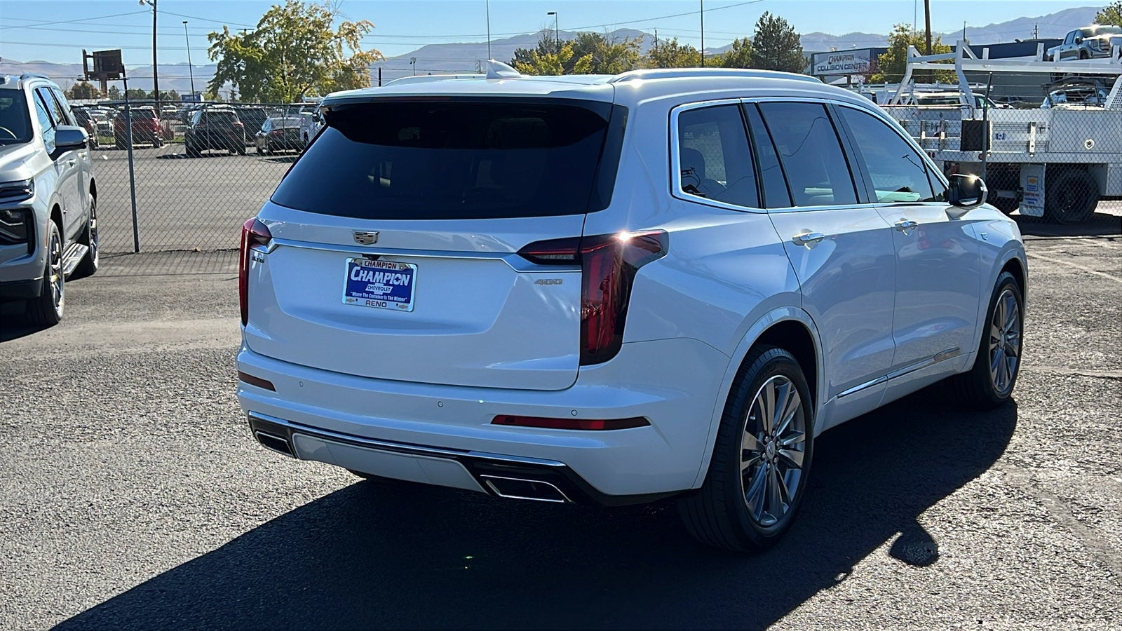 2022 Cadillac XT6 Premium Luxury