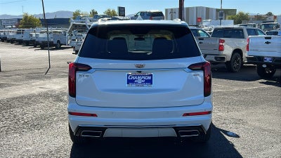 2022 Cadillac XT6 Premium Luxury