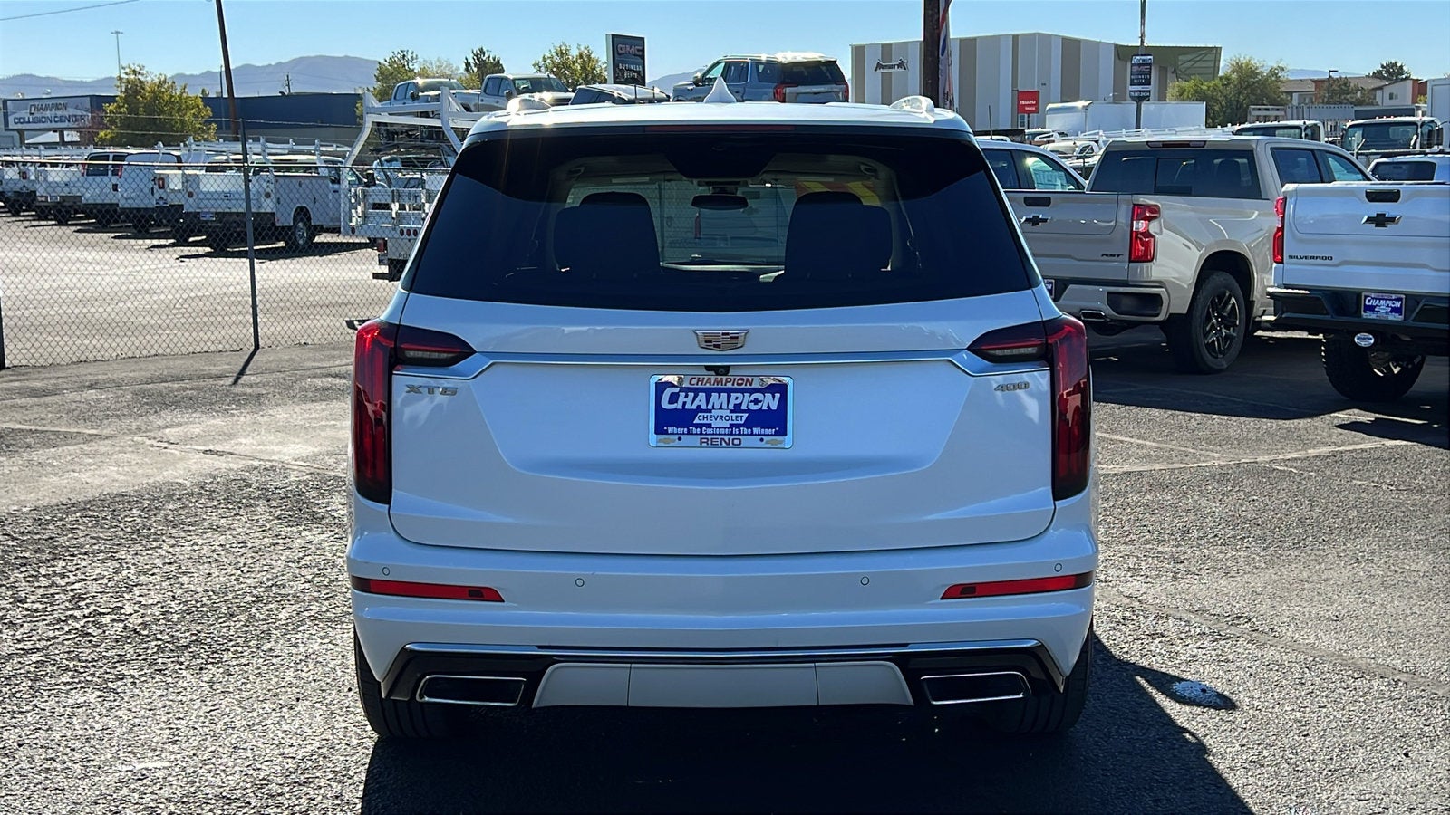 2022 Cadillac XT6 Premium Luxury