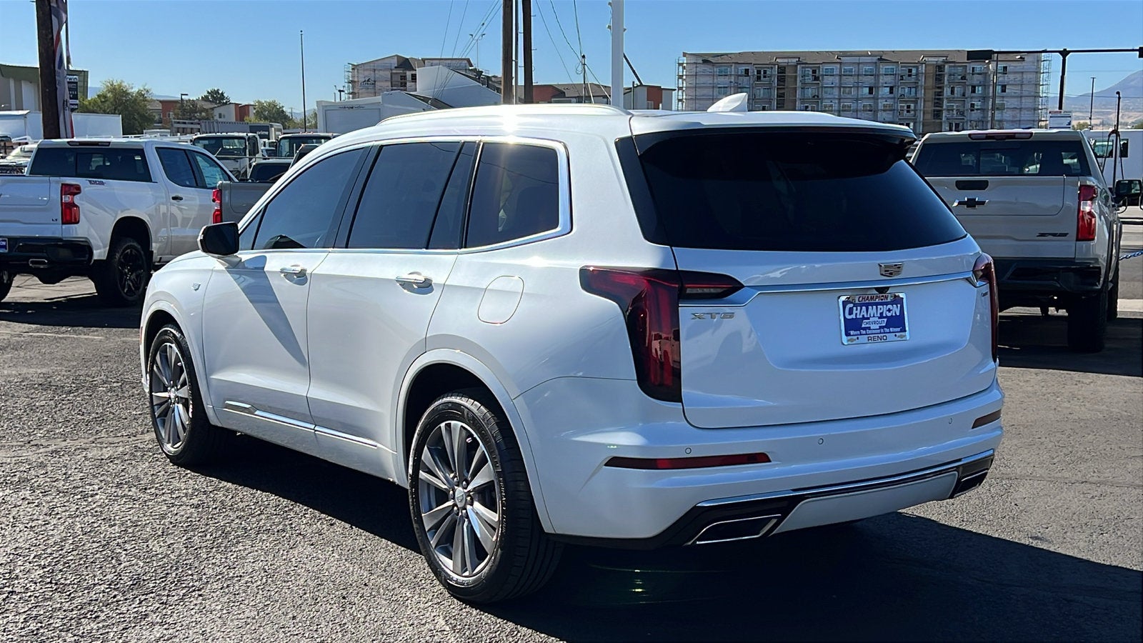 2022 Cadillac XT6 Premium Luxury