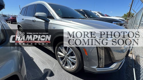 2025 Cadillac XT6 Premium Luxury