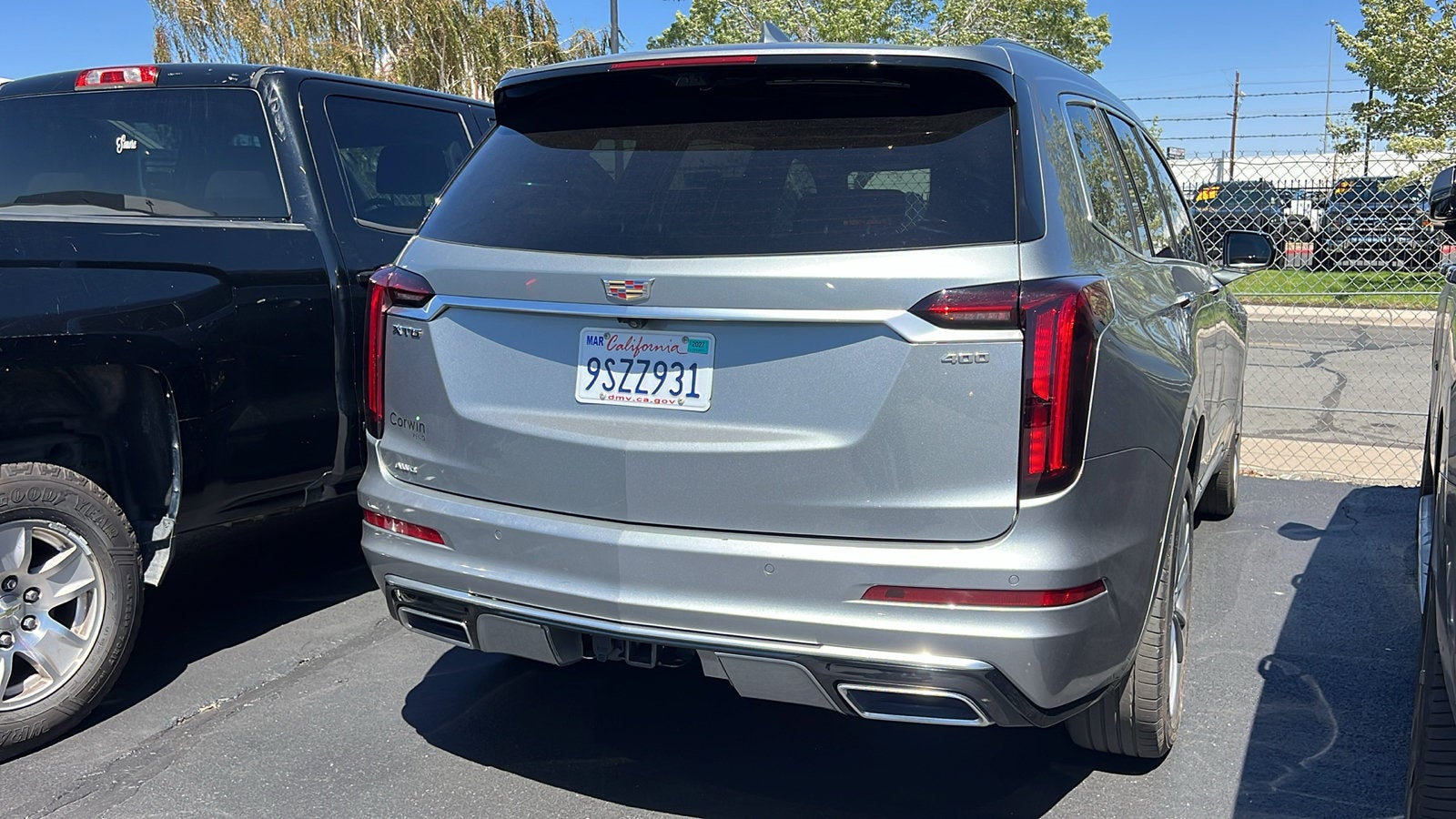 2025 Cadillac XT6 Premium Luxury
