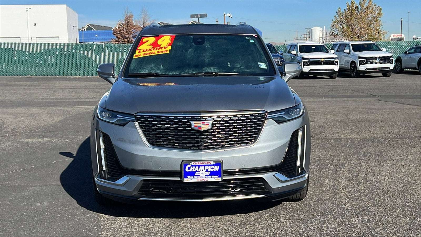 2024 Cadillac XT6 Premium Luxury