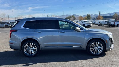 2024 Cadillac XT6 Premium Luxury