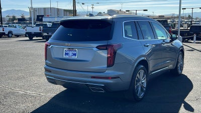 2024 Cadillac XT6 Premium Luxury