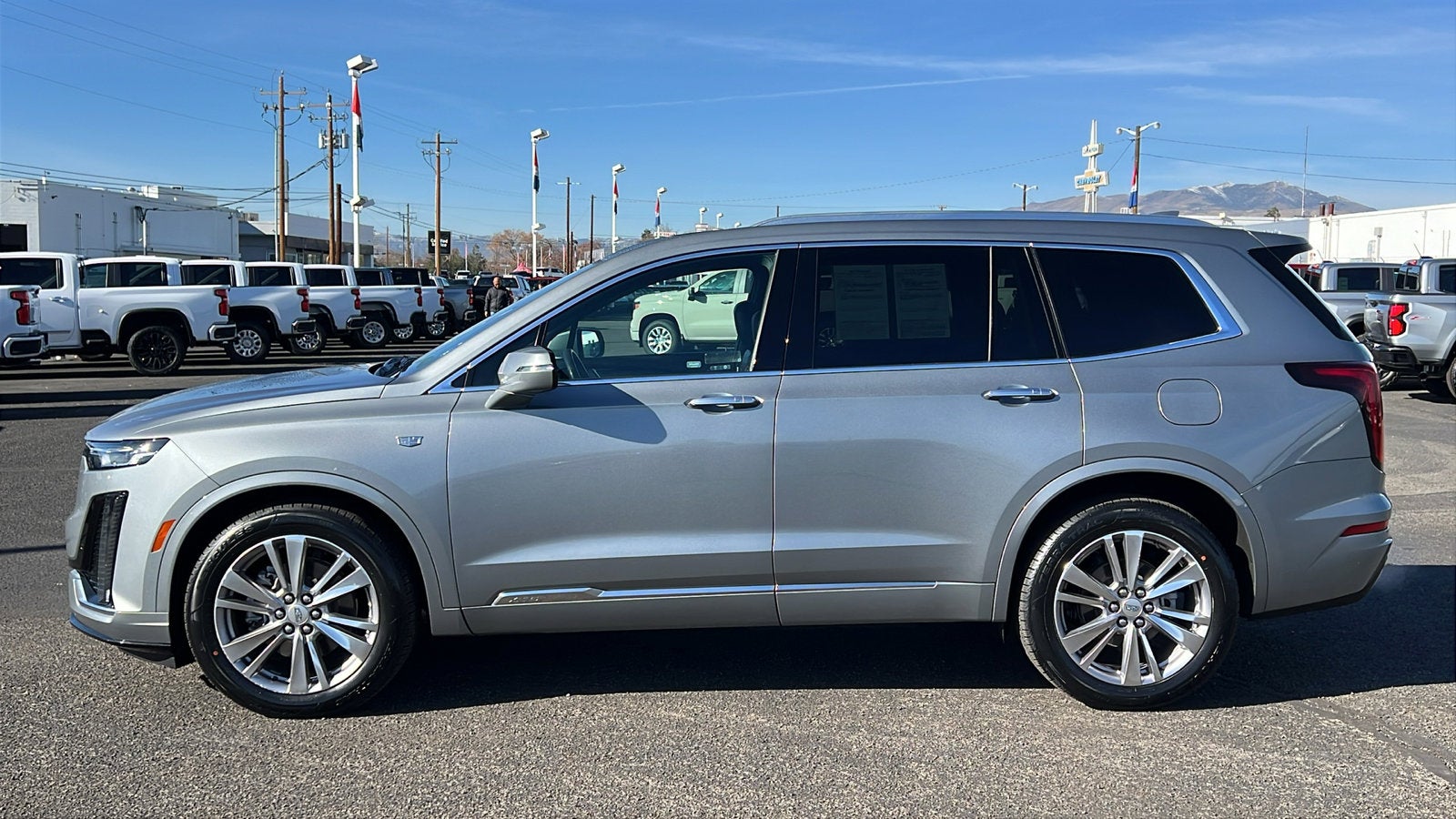 2024 Cadillac XT6 Premium Luxury