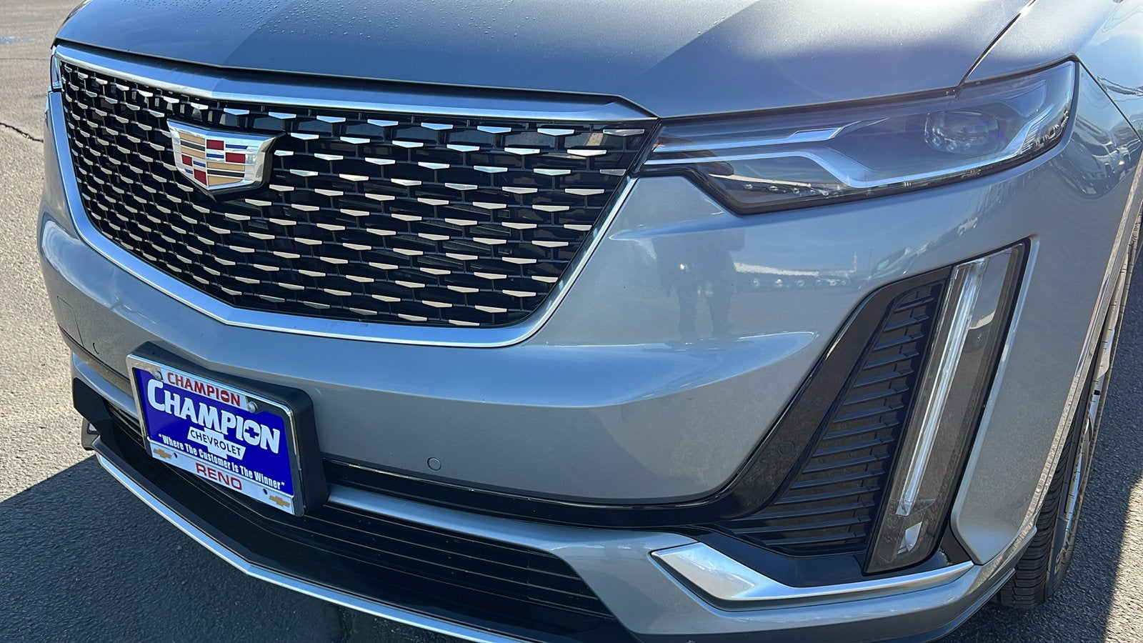 2024 Cadillac XT6 Premium Luxury