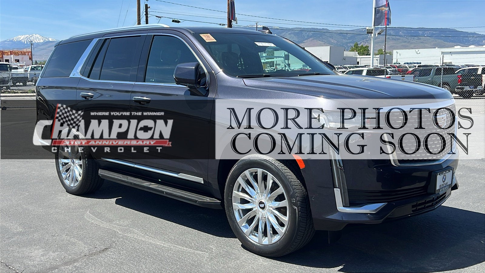 2023 Cadillac Escalade 4WD Premium Luxury's photo