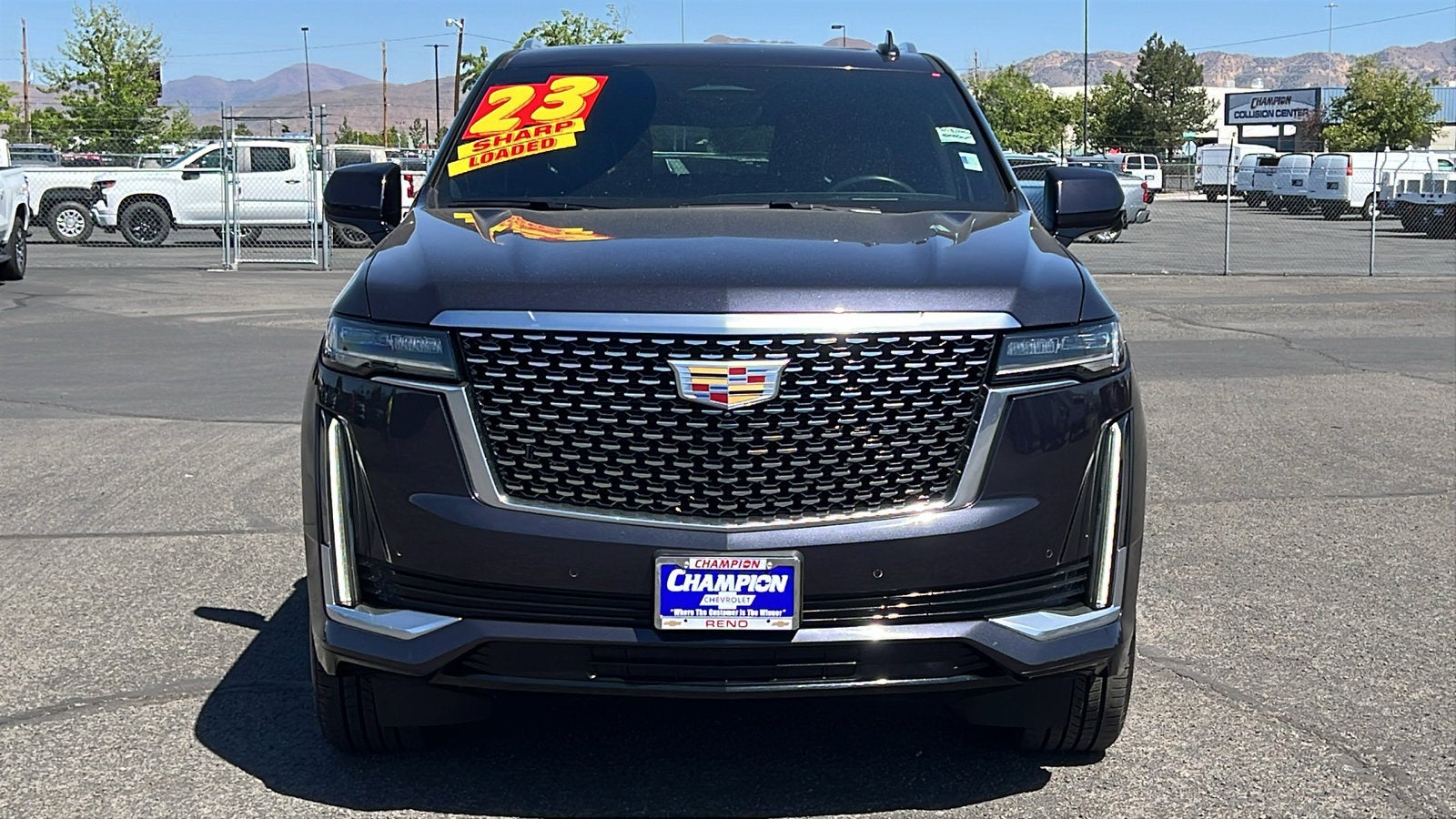 2023 Cadillac Escalade Premium Luxury
