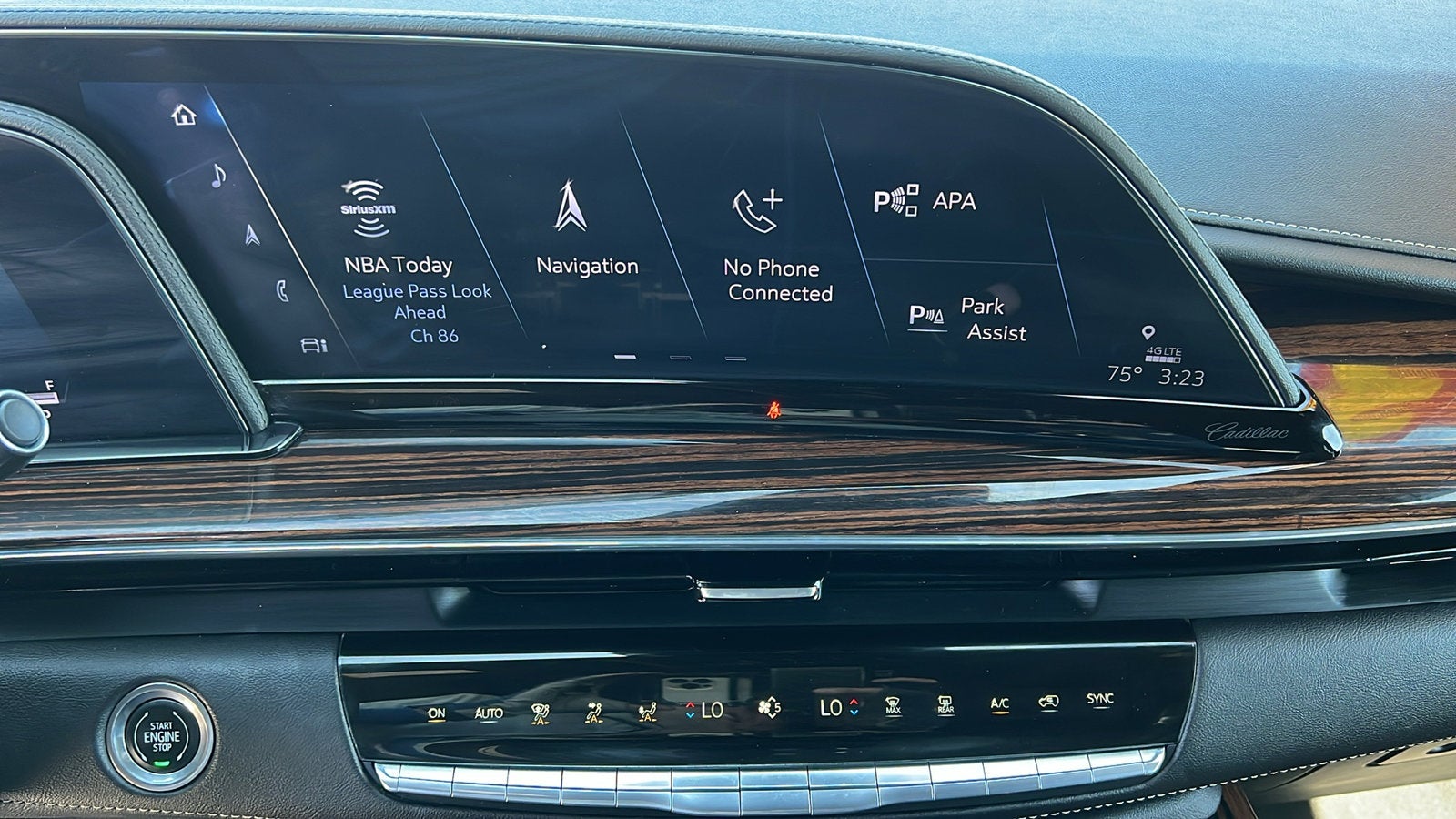 2023 Cadillac Escalade Premium Luxury