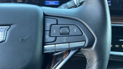 2023 Cadillac Escalade Premium Luxury