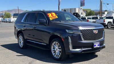 2023 Cadillac Escalade Premium Luxury