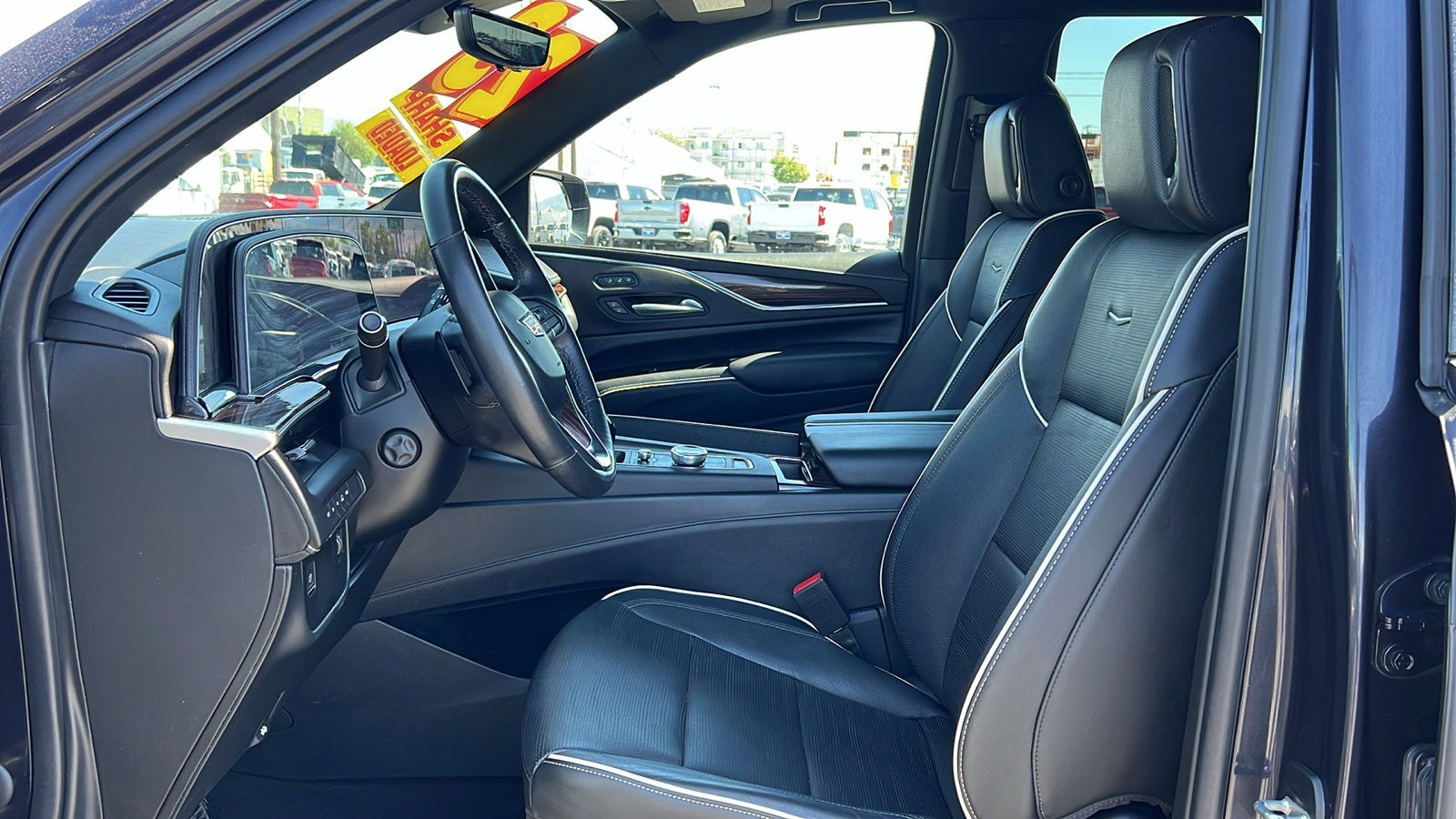 2023 Cadillac Escalade Premium Luxury - Photo 33