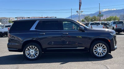 2023 Cadillac Escalade Premium Luxury