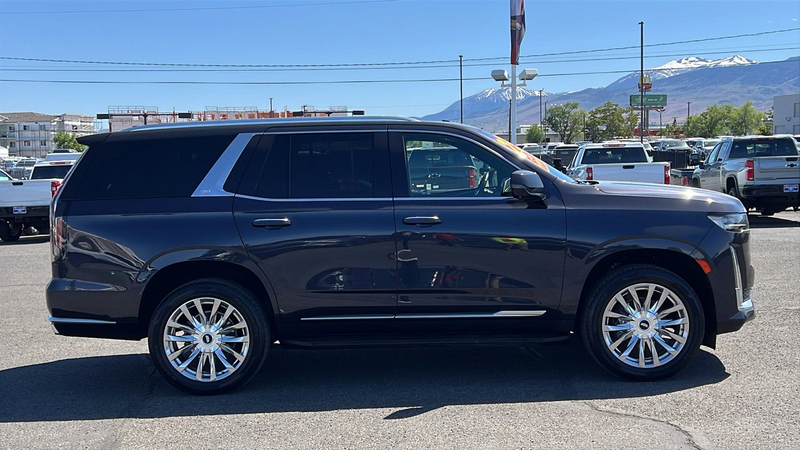 2023 Cadillac Escalade Premium Luxury