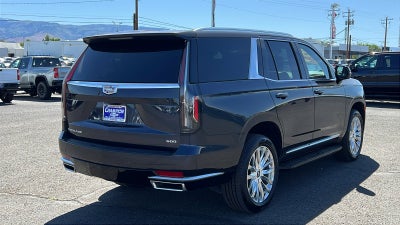 2023 Cadillac Escalade Premium Luxury