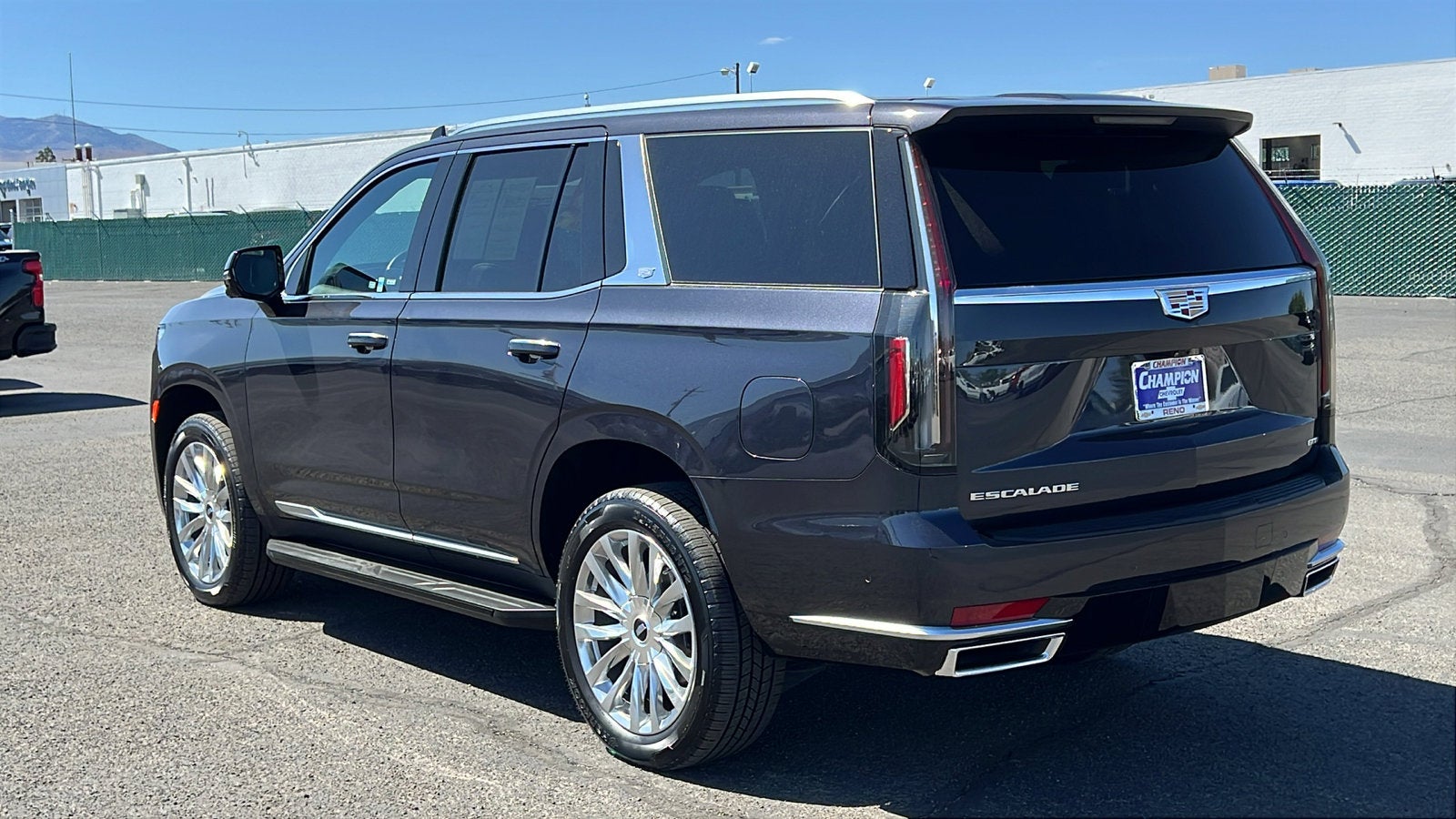 2023 Cadillac Escalade Premium Luxury