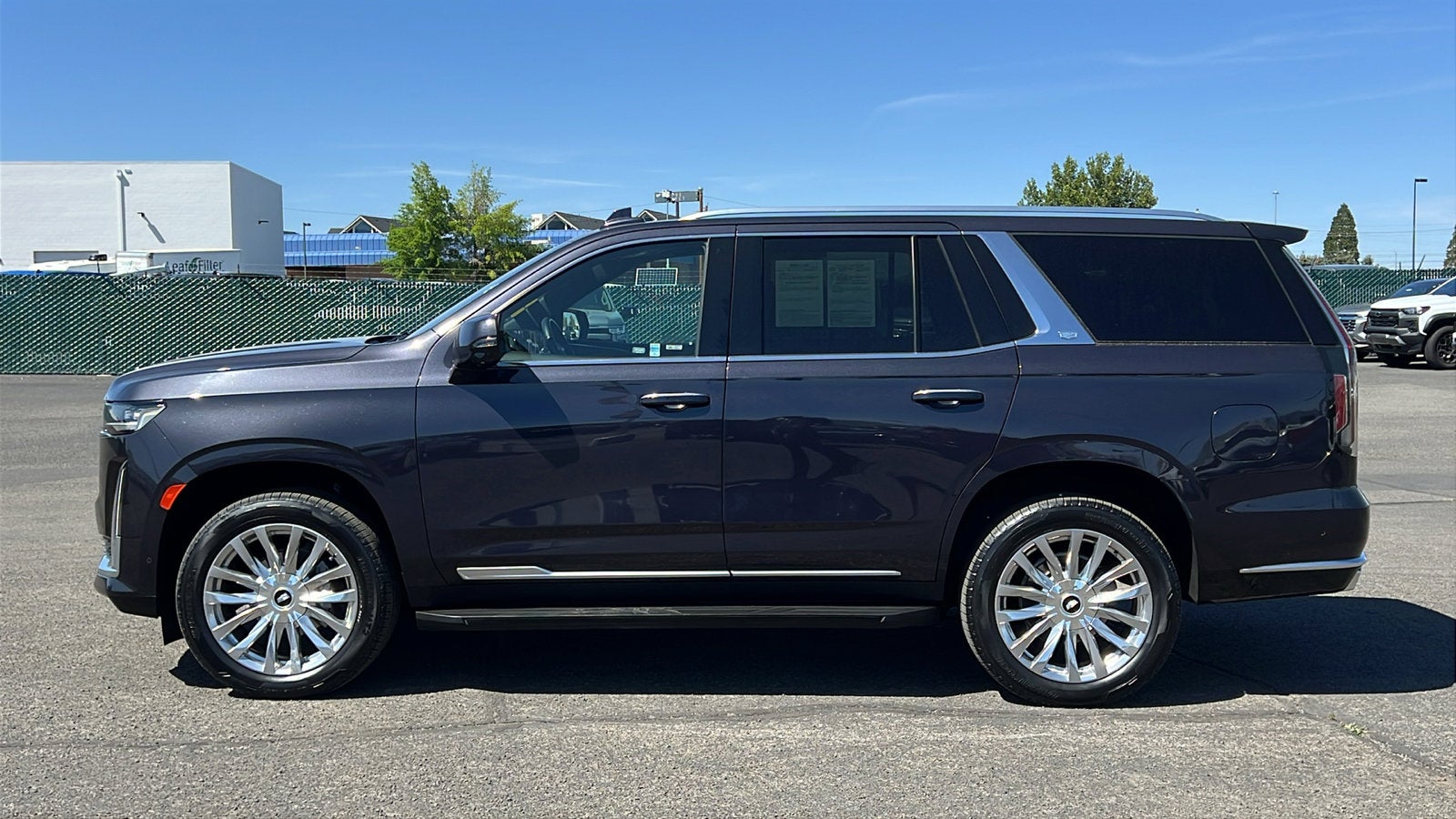 2023 Cadillac Escalade Premium Luxury - Photo 8