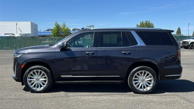 2023 Cadillac Escalade Premium Luxury