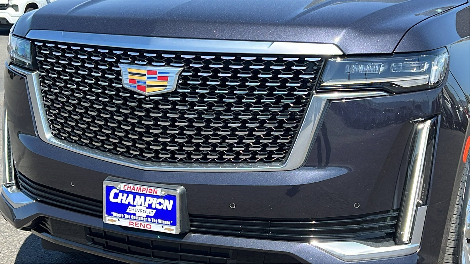 2023 Cadillac Escalade Premium Luxury - Photo 9
