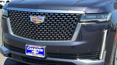 2023 Cadillac Escalade Premium Luxury