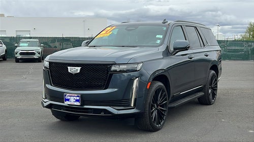 2021 Cadillac Escalade Sport Platinum