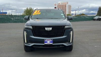 2021 Cadillac Escalade Sport Platinum