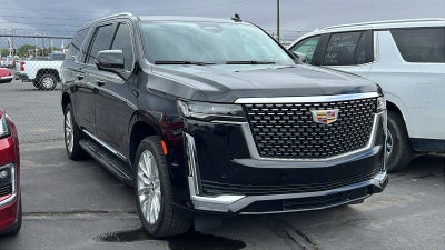 2022 Cadillac Escalade ESV Luxury