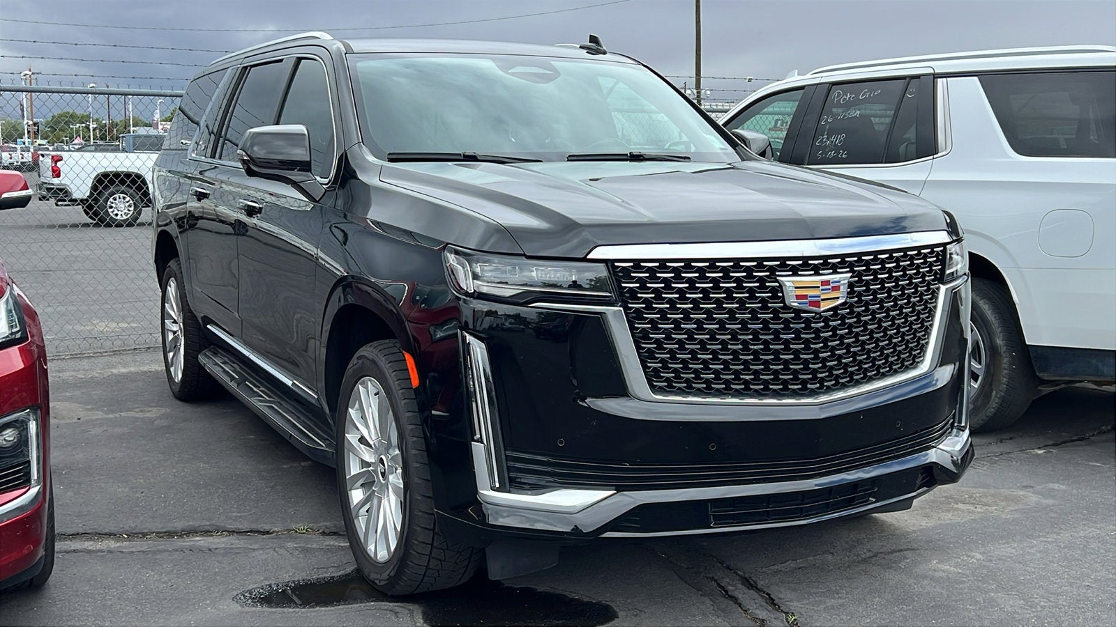 2022 Cadillac Escalade ESV Luxury