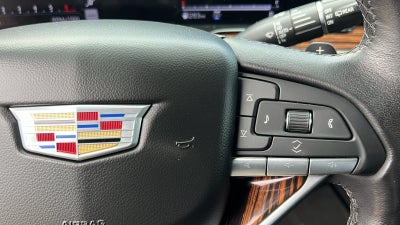 2022 Cadillac Escalade ESV Luxury