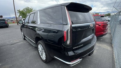 2022 Cadillac Escalade ESV Luxury