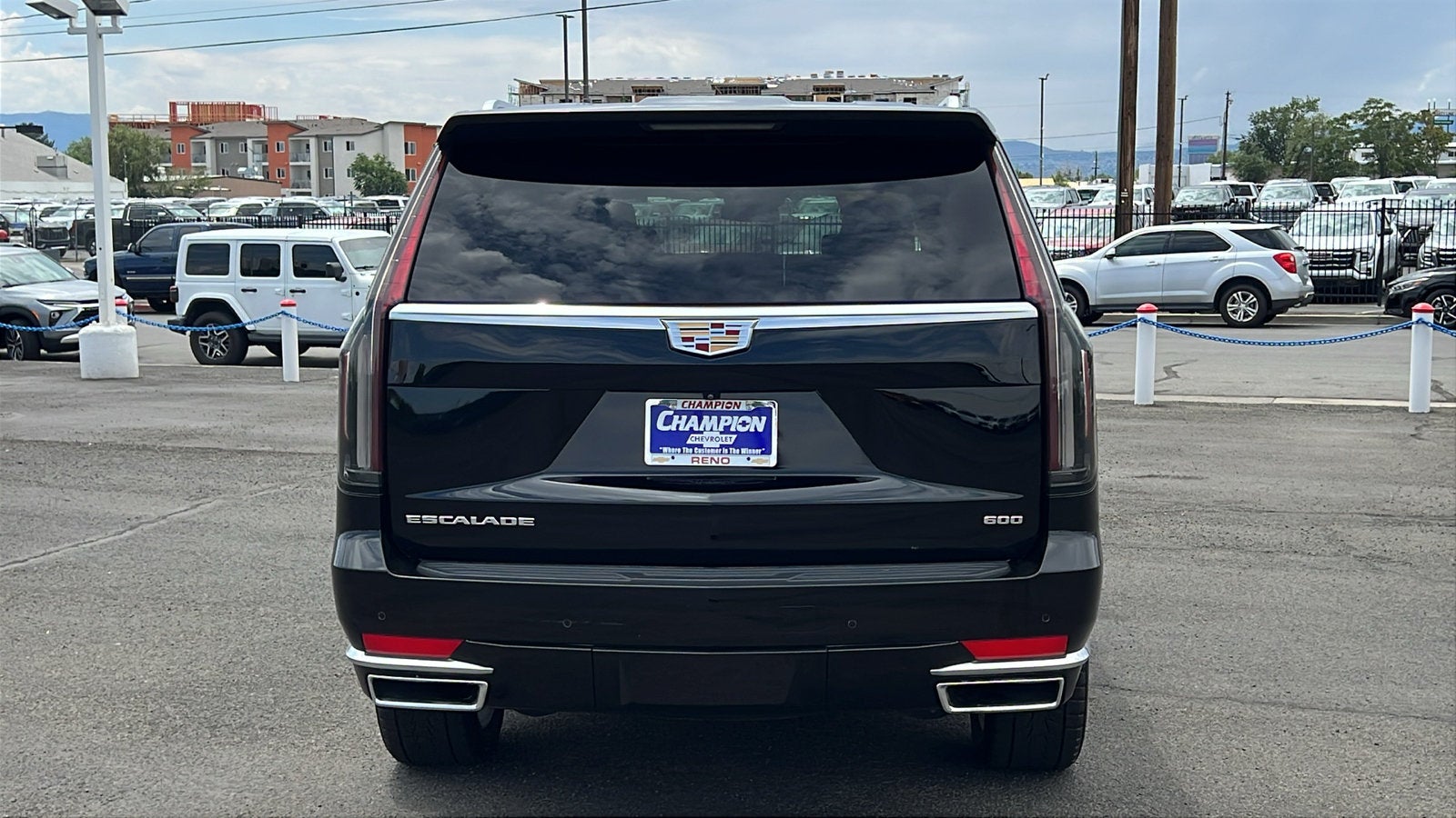 2022 Cadillac Escalade ESV Luxury - Photo 6