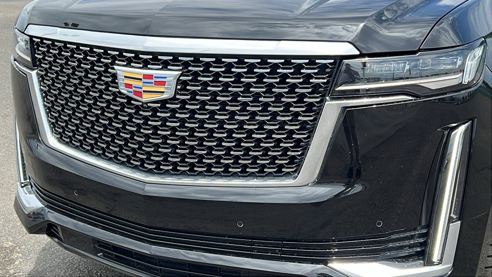 2022 Cadillac Escalade ESV Luxury - Photo 9