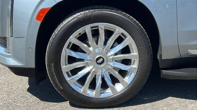 2024 Cadillac Escalade ESV Premium Luxury