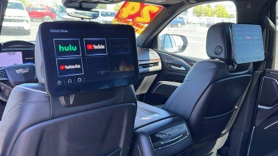 2024 Cadillac Escalade ESV Premium Luxury