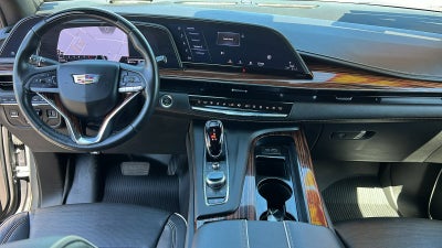 2024 Cadillac Escalade ESV Premium Luxury