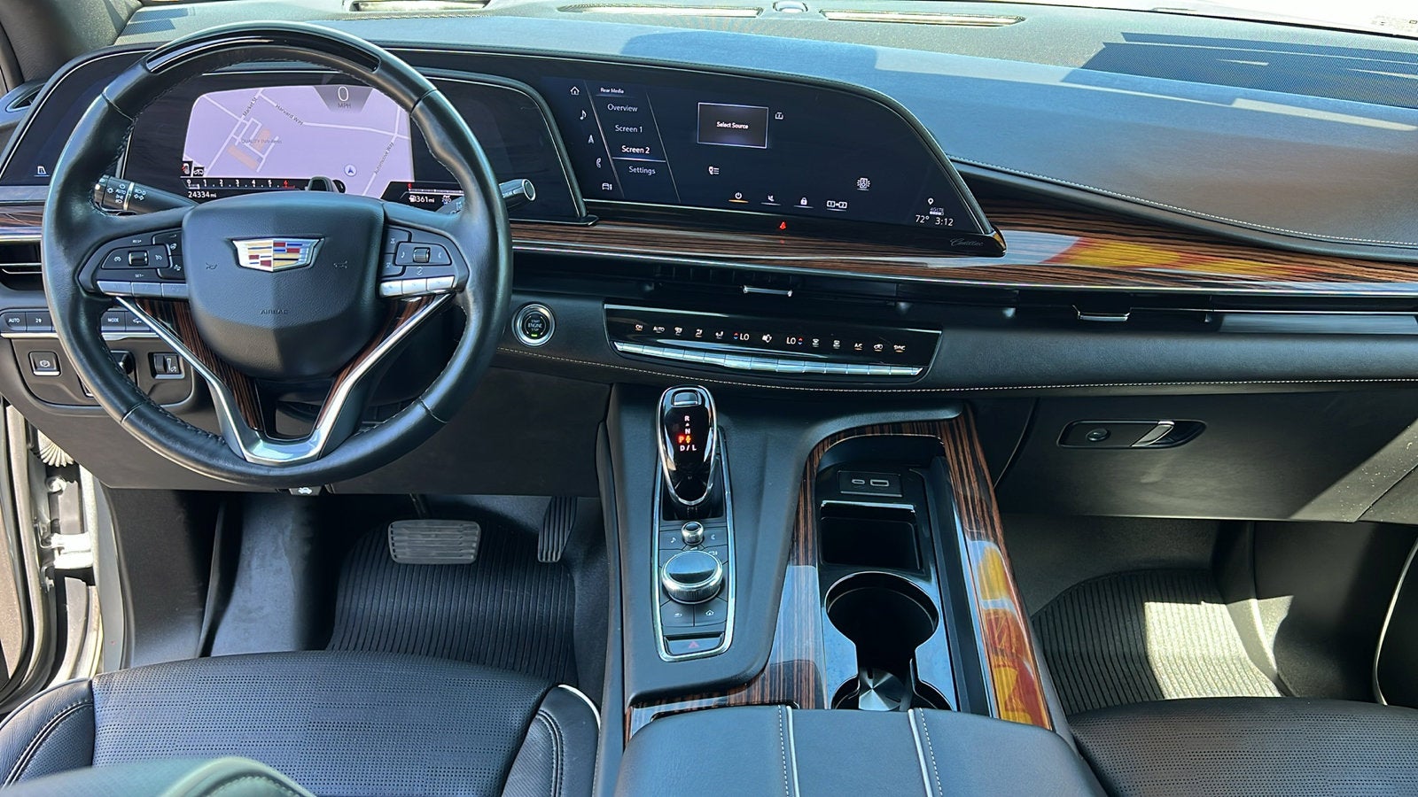 2024 Cadillac Escalade ESV Premium Luxury