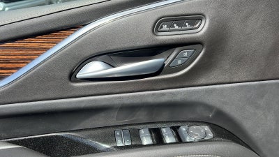2024 Cadillac Escalade ESV Premium Luxury