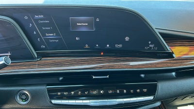 2024 Cadillac Escalade ESV Premium Luxury